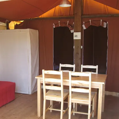 Camping Mille Etoiles Labastide-de-Virac Room photo