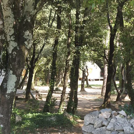 Camping Mille Etoiles Labastide-de-Virac Room photo