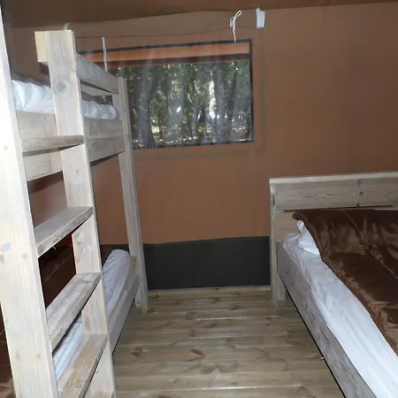Camping Mille Etoiles Labastide-de-Virac Room photo
