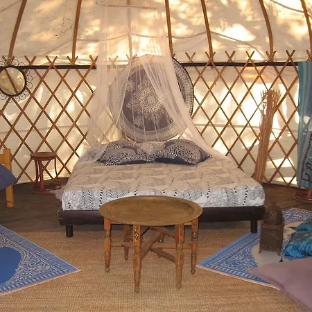 Camping Mille Etoiles Labastide-de-Virac Room photo