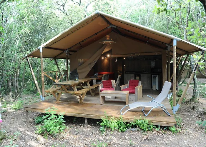 Camping Mille Etoiles