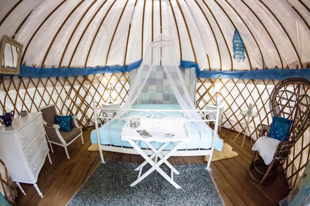 Mille Etoiles Luxury tent