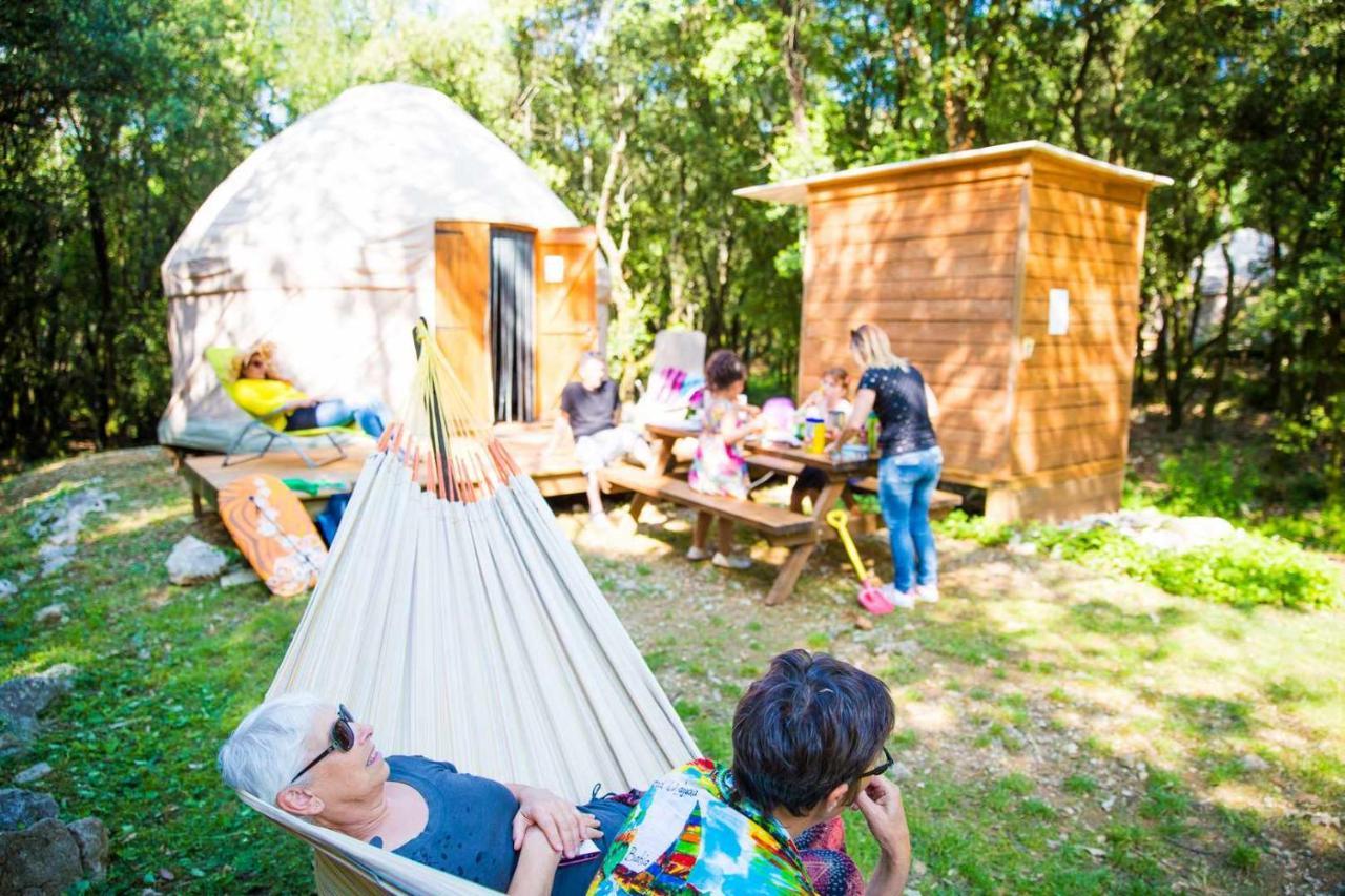 Mille Etoiles Luxury tent