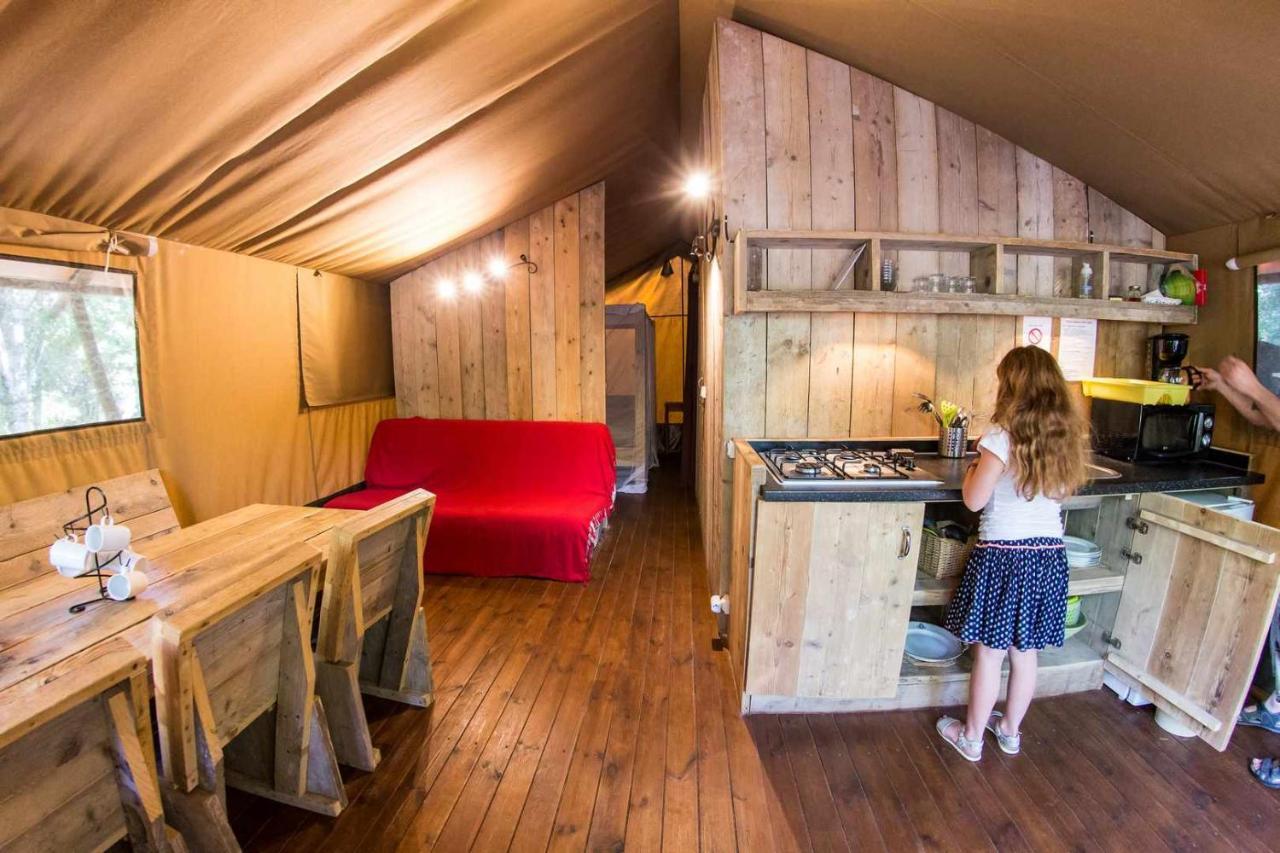 Mille Etoiles Luxury tent
