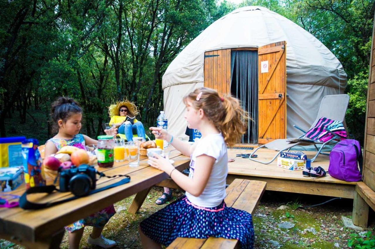 Mille Etoiles Luxury tent *