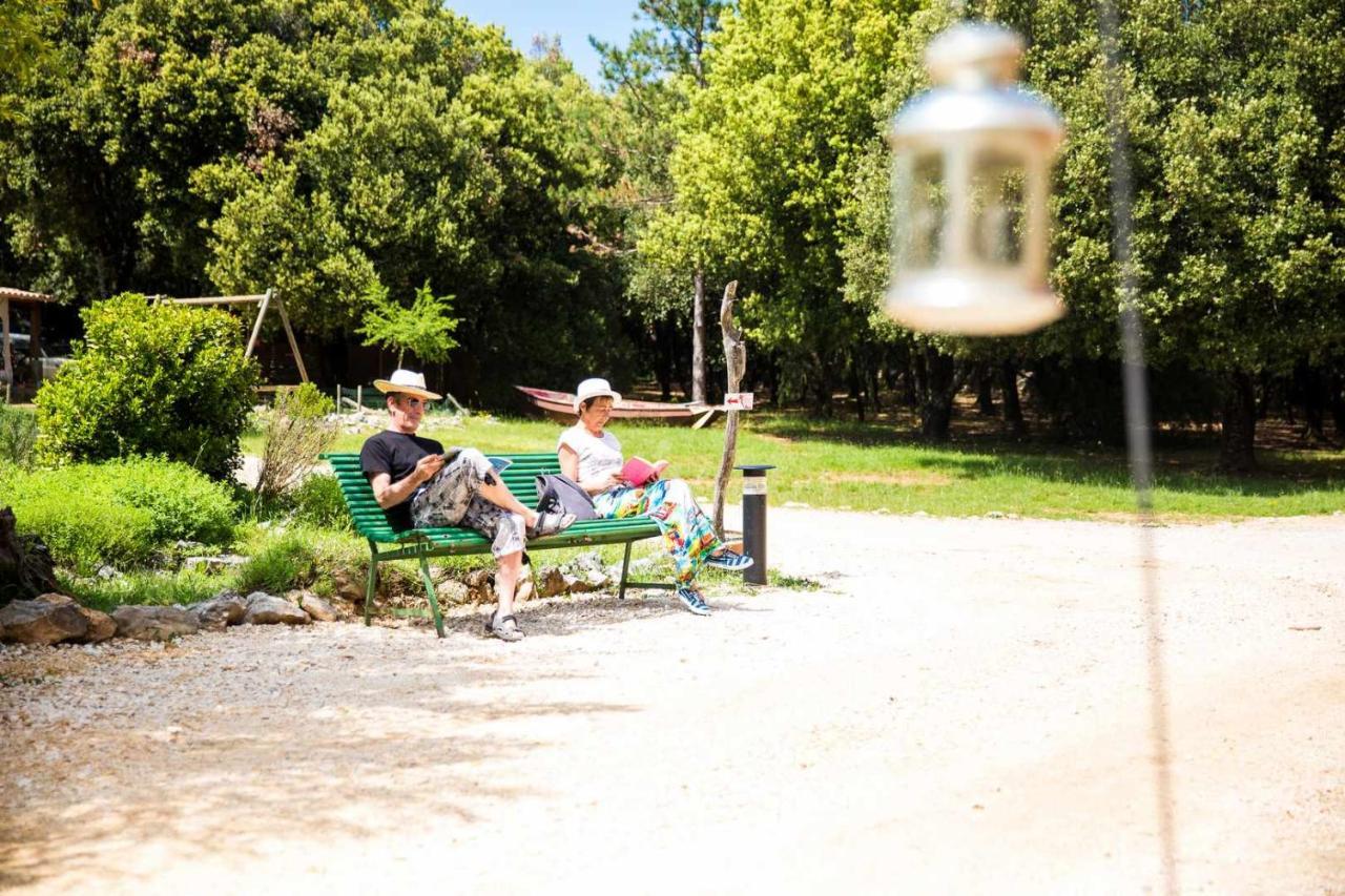 Mille Etoiles Luxury tent