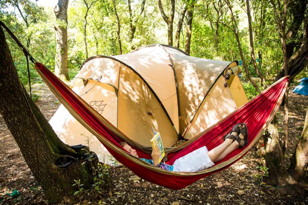 Mille Etoiles Luxury tent Labastide-de-Virac