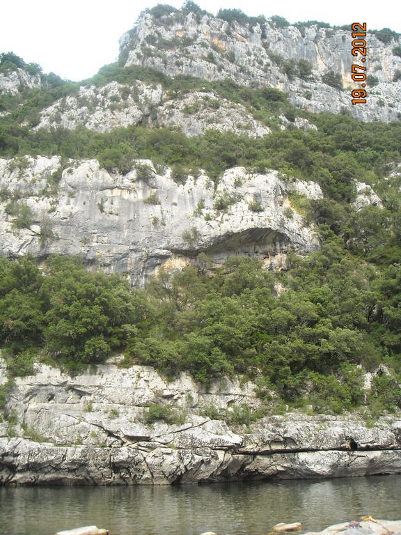 Luxury tent Mille Etoiles Labastide-de-Virac