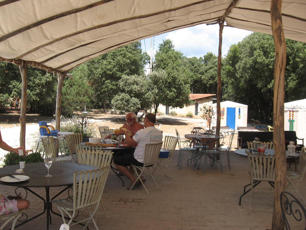 Luxury tent Mille Etoiles