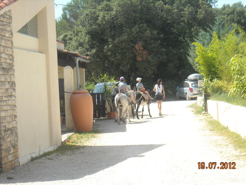 Luxury tent Mille Etoiles Labastide-de-Virac