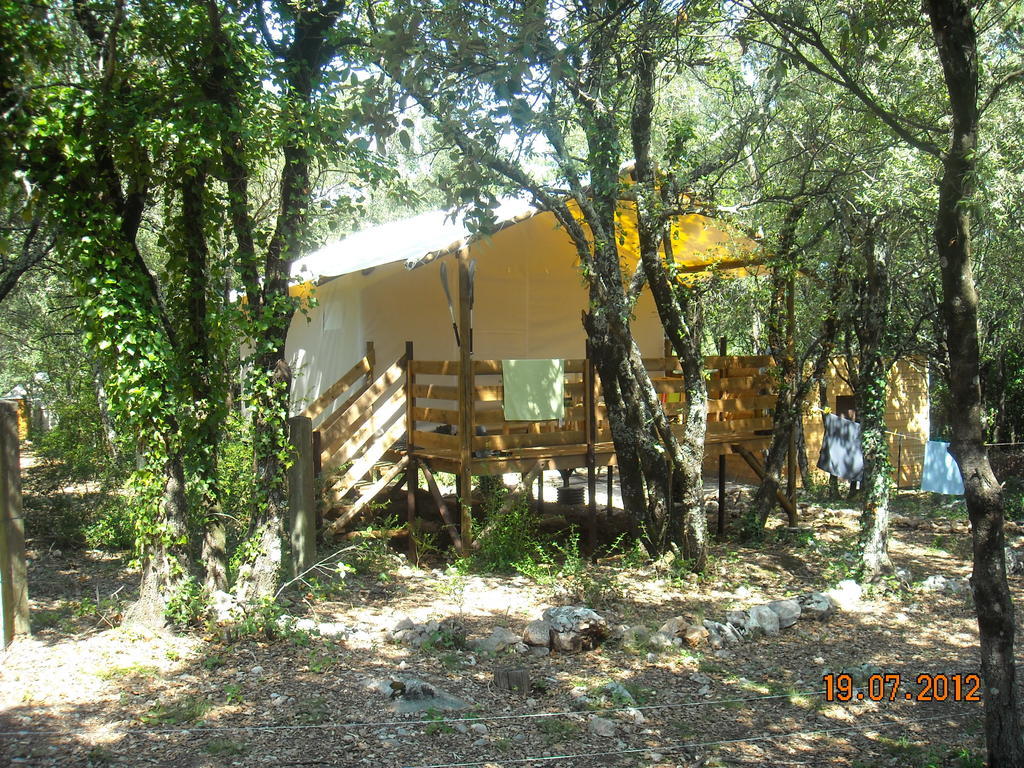 Luxury tent Mille Etoiles
