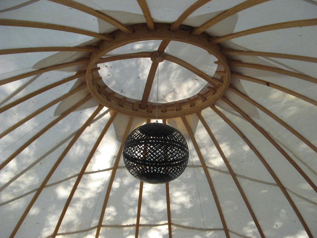 Luxury tent Mille Etoiles *