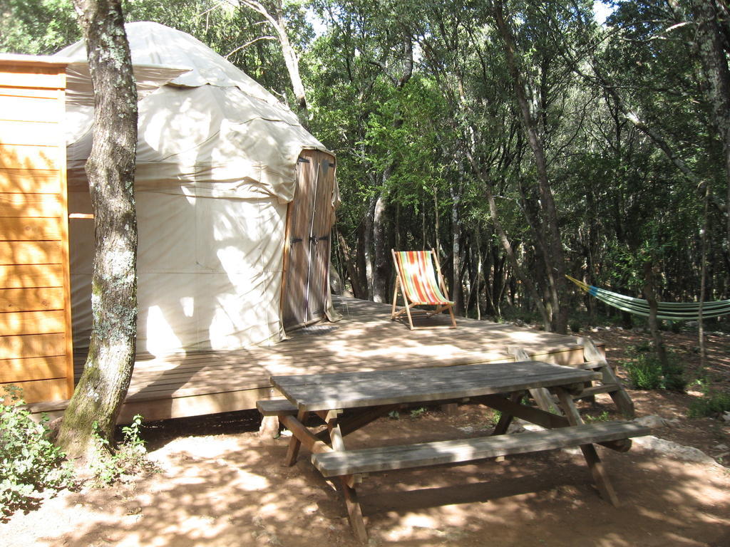 Luxury tent Mille Etoiles