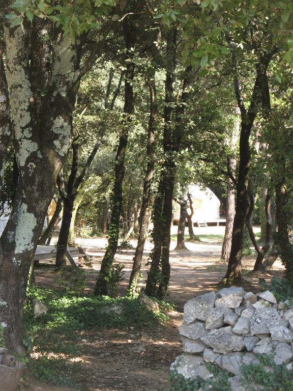 Luxury tent Mille Etoiles Labastide-de-Virac