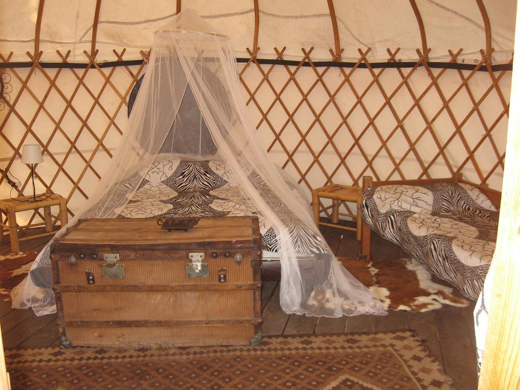 Luxury tent Mille Etoiles *