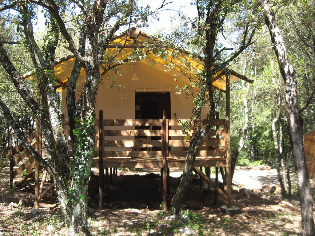 Luxury tent Mille Etoiles
