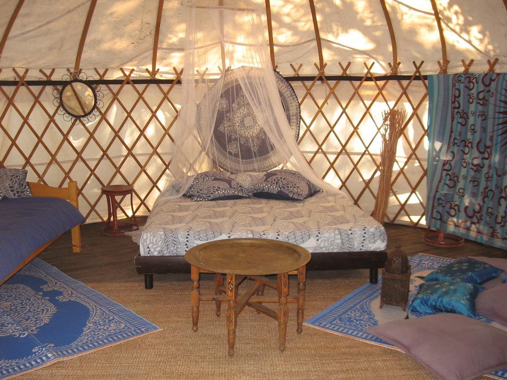 Luxury tent Mille Etoiles